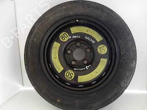 Reservehjul kit MERCEDES-BENZ B-CLASS Sports Tourer (W245) [2005-2011]  23220898