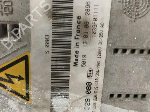 Left headlight MERCEDES-BENZ A-CLASS (W169) A 170 (169.032, 169.332) | BP31616026C28