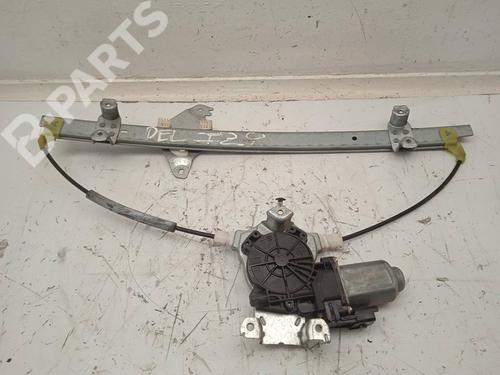 Used Front left window mechanism NISSAN PATHFINDER III (R51) 2.5 dCi (174 hp) 11155299