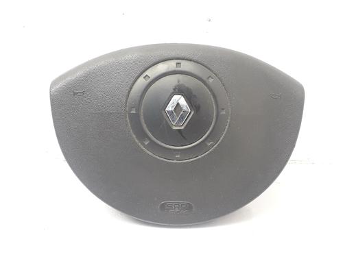 Used Driver airbag Driver airbag RENAULT KANGOO / GRAND KANGOO II (KW0/1_) 1.5 dCi 70 (KW0V, KW0A) (68 hp) 34646602 34646602