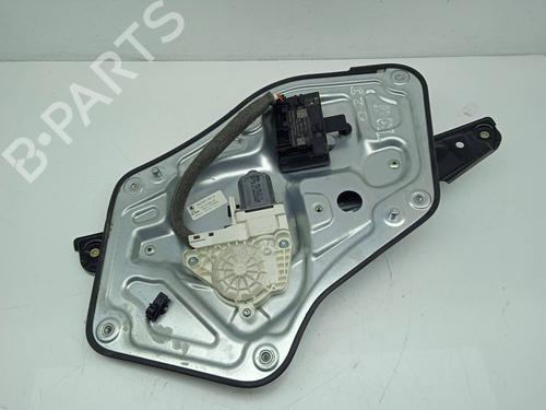 Used Front left window mechanism SKODA YETI (5L) 2.0 TDI (140 hp) 12320457