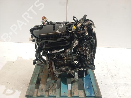 Used Engine Engine CITROËN C3 II (SC_) 1.6 HDi 90 (90 hp) 34735118 34735118