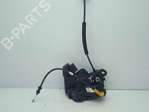 Used Rear right lock CITROËN C4 III (BA_, BB_, BC_) 1.2 PureTech 130 (BAHNSA, BAHNSB) (130 hp) 32388240