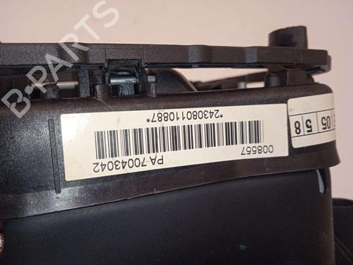 Driver airbag FIAT GRANDE PUNTO (199_) 1.3 D Multijet (199.AXD11, 199.AXD1A, 199.AXD1B,... | BP23883720C9 