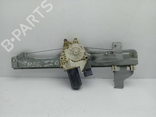 Used Rear left window mechanism Rear left window mechanism CITROËN C4 I Saloon 1.6 HDi (109 hp) 4346170 4346170