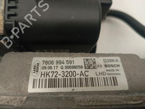 Steering rack LAND ROVER DISCOVERY SPORT (L550) | BP17760418M22