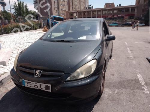 AC compressor PEUGEOT 307 (3A/C) 2.0 HDi 110 | BP14526430M34 