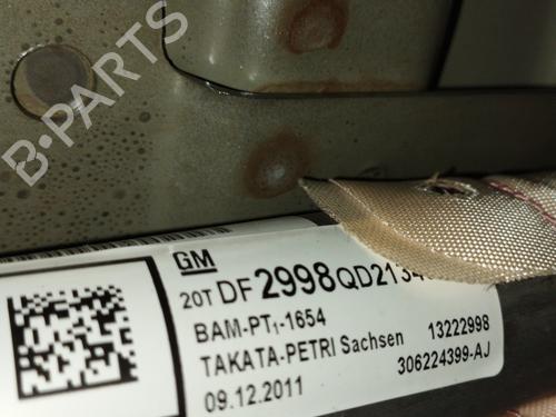 Used Left curtain airbag OPEL INSIGNIA A (G09) 2.0 CDTI (68) (131 hp) 18013859