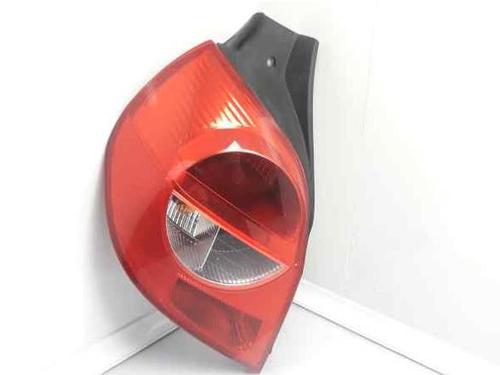 Used Left taillight RENAULT CLIO III (BR0/1, CR0/1) 1.2 16V (BR02, BR0J, BR11, CR02, CR0J, CR11) (75 hp) 4276669