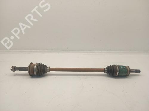 Used Left rear driveshaft Left rear driveshaft CITROËN C-CROSSER (VU_, VV_) 2.2 HDi (156 hp) 32858771 32858771