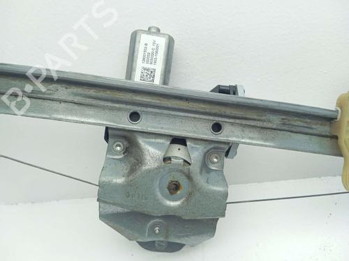 Front left window mechanism RENAULT CAPTUR I (J5_, H5_) | BP32784551C22 - Image 4