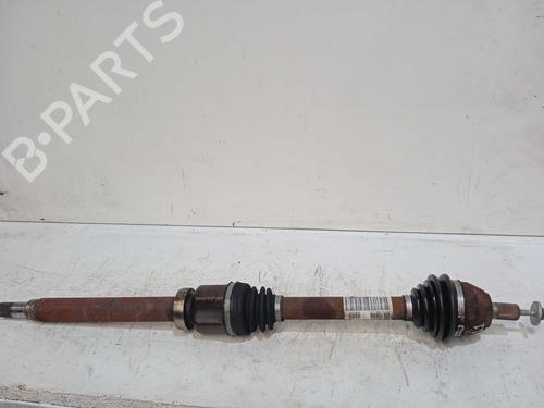 Used Right front driveshaft FORD FOCUS II (DA_, HCP, DP) 1.8 TDCi (115 hp) 4334053