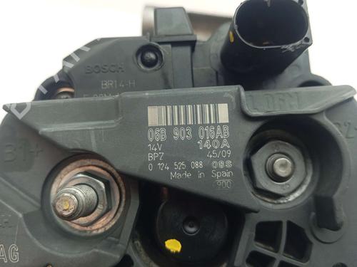 Alternator VW PASSAT CC B6 (357) | BP26127858M7