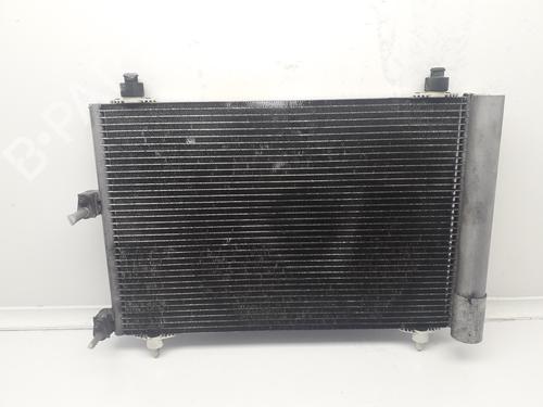 Used AC radiator PEUGEOT PARTNER Box Body/MPV [2008-2026]  11149772