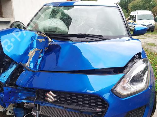 Bakspejl indvendigt SUZUKI SWIFT V (AZ)  | BP12447268I6 