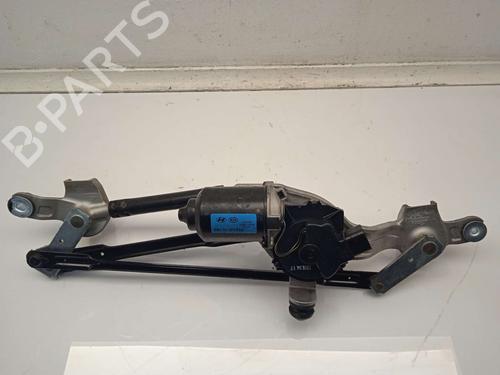 Used Front wiper motor HYUNDAI KONA (OS, OSE, OSI) [2017-2023]  12447054
