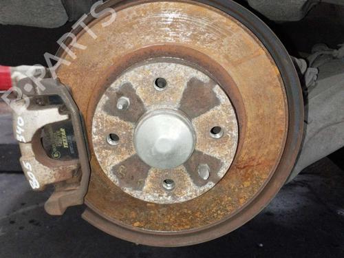 Used Right rear steering knuckle FIAT BRAVO II (198_) 1.9 D Multijet (198AXB1A) (120 hp) 21791921