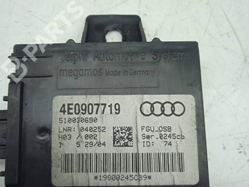 Electronic module AUDI A8 D3 (4E2, 4E8) | BP4623611M83