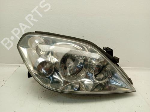 Used Right headlight Right headlight NISSAN PRIMERA (P12) 2.2 dCi (139 hp) 40530691 40530691