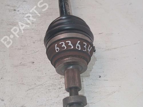 Left front driveshaft SEAT TOLEDO III (5P2) 1.9 TDI | BP19504919M38