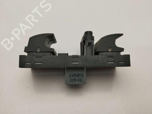Left front window switch SEAT IBIZA IV (6J5, 6P1) | BP26238894I27