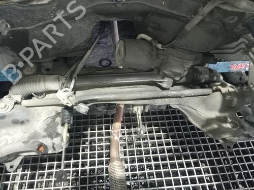 Used Steering rack Steering rack CITROËN C3 I (FC_, FN_) [2002-2013] 17394024 17394024