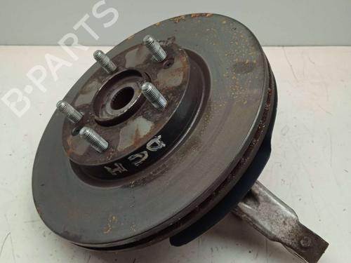 Used Right front steering knuckle HYUNDAI IONIQ (AE) [2016-2023]  15946506