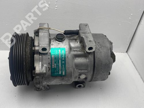 Used AC compressor RENAULT MEGANE I (BA0/1_) [1995-2004]  4277473