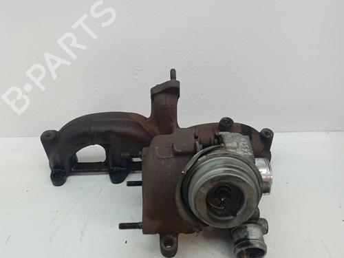 Turbo/Compresor SKODA OCTAVIA I (1U2) [1996-2010]  31618706