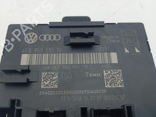 Electronic module AUDI A4 B8 (8K2)  | BP20650927M83 