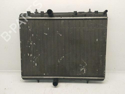Used Water radiator Water radiator CITROËN BERLINGO MULTISPACE (B9) 1.6 HDi 115 4x4 (114 hp) 40096914 40096914