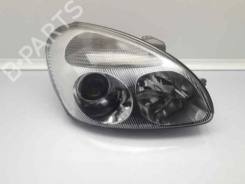 Used Left headlight DAEWOO NUBIRA Saloon (J100) [1997-2026]  4356515