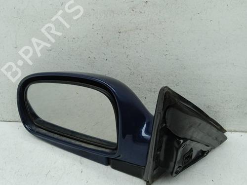 Used Left mirror DAEWOO LEGANZA (KLAV) [1997-2004]  4264158