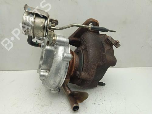 Used Turbocharger/Supercharger NISSAN ALMERA TINO (V10) 2.2 dCi (115 hp) 4325870