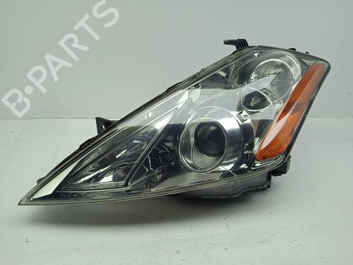 Used Left headlight NISSAN MURANO I (Z50) [2002-2009]  11152098