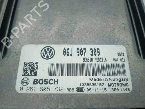 Engine control unit (ECU) VW PASSAT CC B6 (357)  | BP25938067M57 