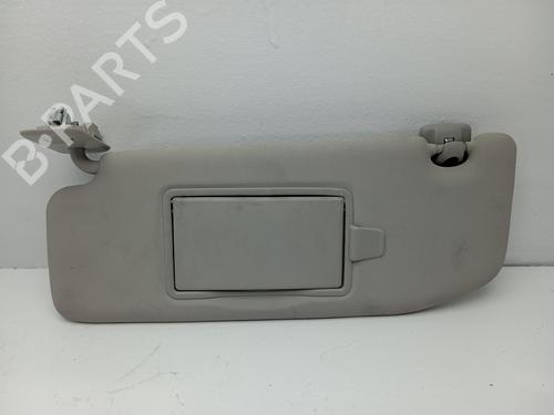 Left sun visor CITROËN C4 CACTUS 1.6 BlueHDi 100 | BP24527477I1