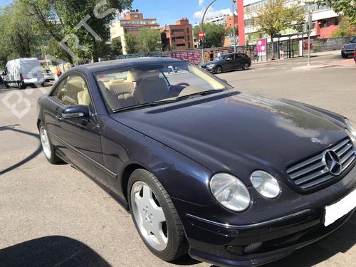 Used Parts MERCEDES-BENZ S-CLASS Coupe (C215)    1181588