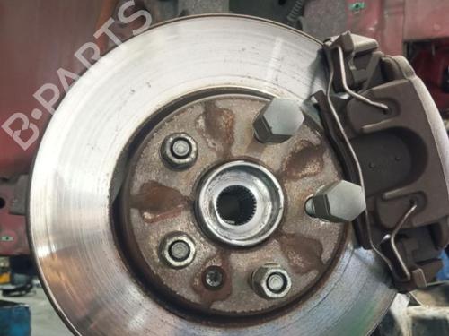 Used Right front steering knuckle Right front steering knuckle OPEL ASTRA K (B16) [2015-2022] 23898351 23898351