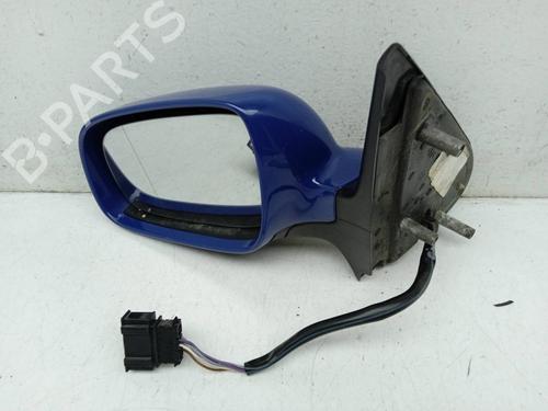 Used Left mirror VW POLO (6N2) 1.9 SDI (64 hp) 4334964