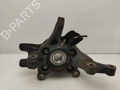 Used Left front steering knuckle KIA CARENS IV [2013-2026]  31617839