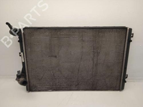 Used Water radiator VW TOURAN (1T1, 1T2) 2.0 TDI 16V (140 hp) 31619745