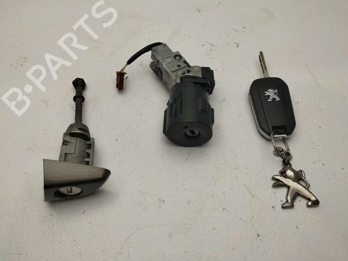 Used Ignition barrel Ignition barrel PEUGEOT 3008 II SUV (MC_, MR_, MJ_, M4_) [2016-2026] 20332214 20332214
