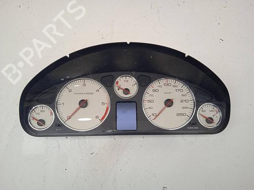 instrument-cluster-peugeot-407-6d_-9658138580-2004-2005-2006-2007-2008-2009-2010-2011-11155766 main image