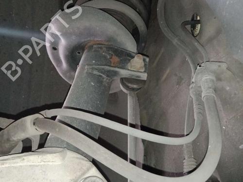 Used Left front shock absorber VW PASSAT B6 (3C2) 2.0 TDI 16V (140 hp) 16676084