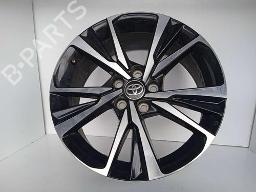 Used Rim TOYOTA C-HR (_X2_, _H2_) Hybrid (ZYX20) (140 hp) 25935616