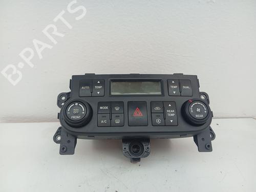 AC-Styringsenhed/Manøvreenhed AC-Styringsenhed/Manøvreenhed KIA CARNIVAL / GRAND CARNIVAL III (VQ) 2.9 CRDi (185 hp) 36917087 36917087