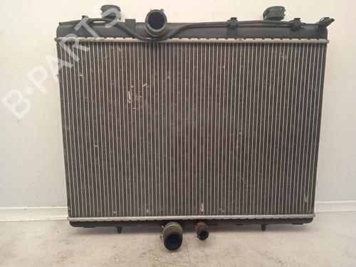 water-radiator-peugeot-407-6d_-9645586880-2004-2005-2006-2007-2008-2009-2010-2011-11162082 main image