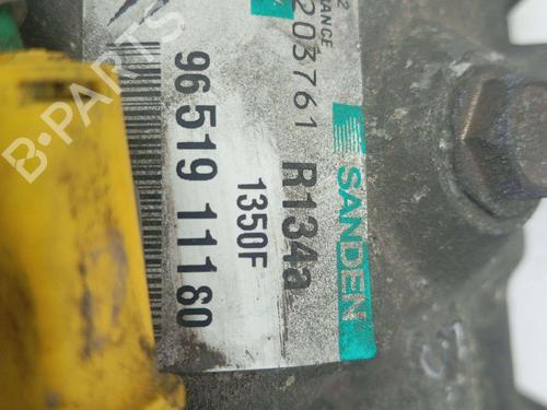 AC compressor CITROËN C4 I (LC_) | BP31618983M34 - Image 4