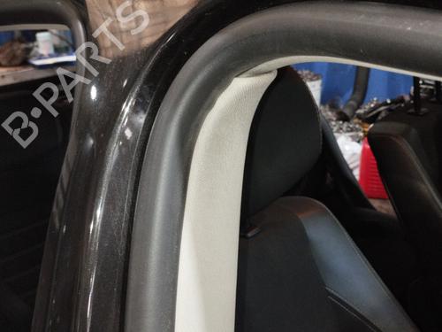 Gummiliste RENAULT LAGUNA III (BT0/1) 2.0 dCi (BT01, BT08, BT09, BT0E, BT0K, BT12, BT1C, BT1D,... (150 hp) 31614316